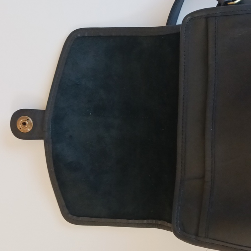 Vintage Coach Scout Bag - Picture 4 of 13